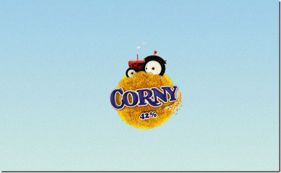 corny flash preloader example