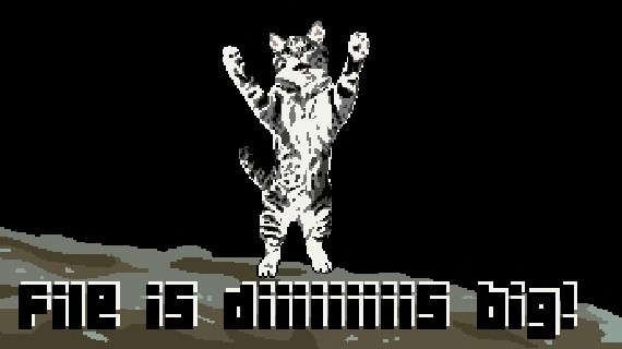 file is diiiis big flash preloader example