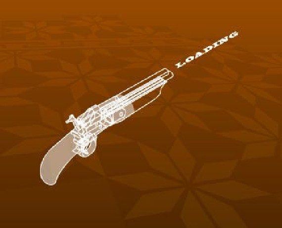 once upon a time flash preloader example