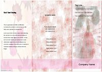 flowers leaflets example