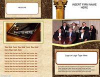 legal leaflet example
