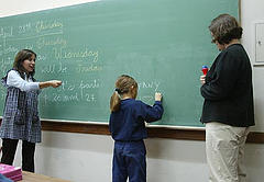 English Lesson Plan Example