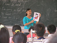 English Lesson Plan-Using Nouns: Singular and Plural